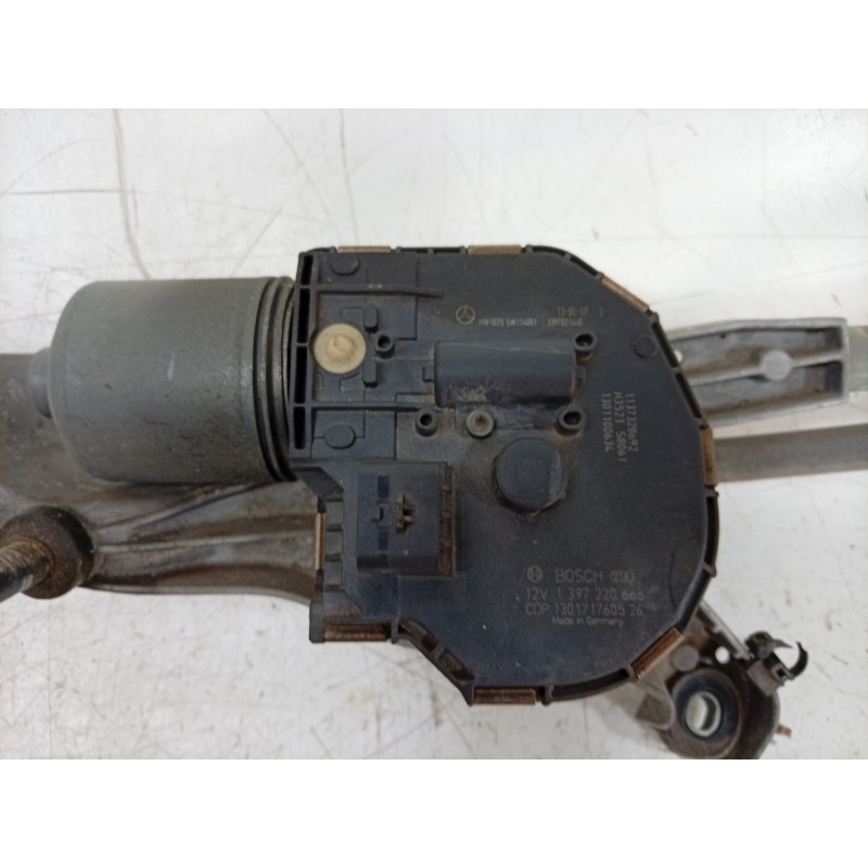 Recambio de motor limpia delantero para mercedes-benz clase c (w204) coupe 2.1 cdi cat referencia OEM IAM 3397021440 A2048201040