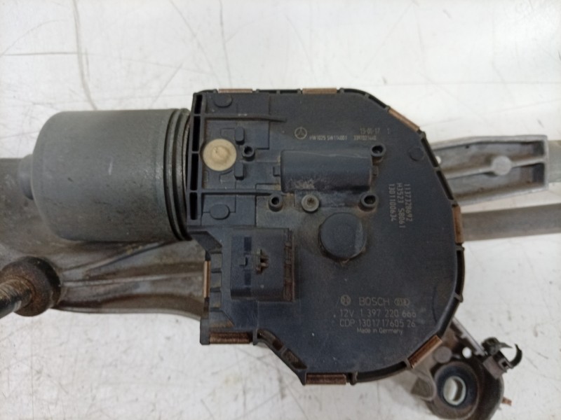 Recambio de motor limpia delantero para mercedes-benz clase c (w204) coupe 2.1 cdi cat referencia OEM IAM 3397021440 A2048201040