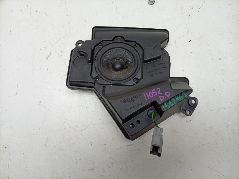 Recambio de sistema audio / radio cd para aston martin rapide 5.9 v12 cat referencia OEM IAM  AD436696XBA 
