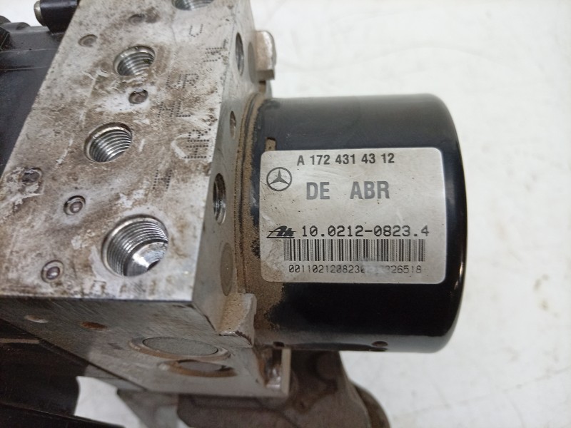 Recambio de abs para mercedes-benz clase c (w204) coupe 2.1 cdi cat referencia OEM IAM A1729014100 A1724314312 