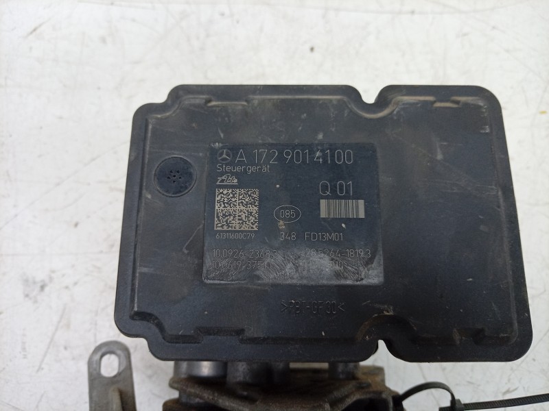 Recambio de abs para mercedes-benz clase c (w204) coupe 2.1 cdi cat referencia OEM IAM A1729014100 A1724314312 
