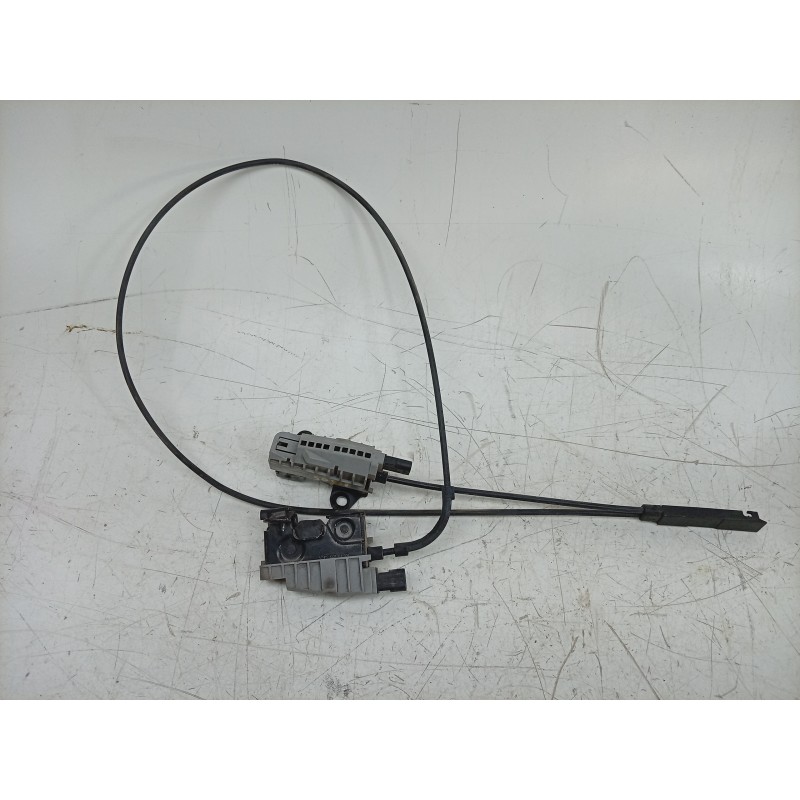 Recambio de cerradura capo para mercedes-benz clase c (w204) coupe 2.1 cdi cat referencia OEM IAM  A2128800160 