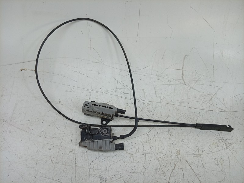 Recambio de cerradura capo para mercedes-benz clase c (w204) coupe 2.1 cdi cat referencia OEM IAM  A2128800160 