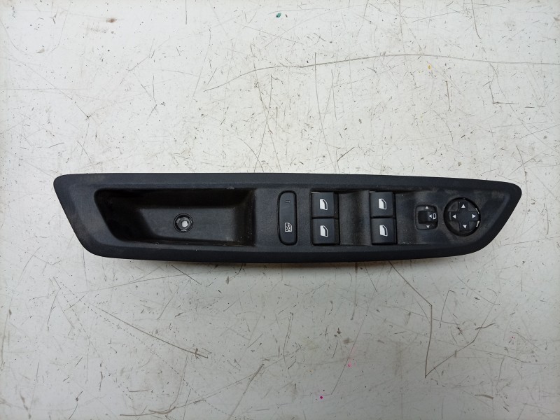 Recambio de mando elevalunas delantero izquierdo para citroën c4 iii (ba_, bb_, bc_) 1.2 puretech 130 (bahnsa, bahnsb) referenci