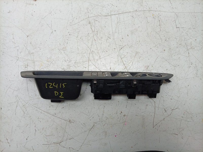 Recambio de mando elevalunas delantero izquierdo para citroën c4 iii (ba_, bb_, bc_) 1.2 puretech 130 (bahnsa, bahnsb) referenci