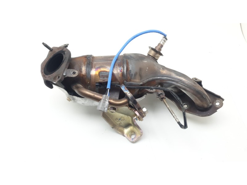 Recambio de catalizador para nissan juke (f16_) 1.6 hybrid referencia OEM IAM 208A00444R  