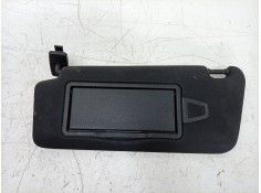 Recambio de parasol izquierdo para mercedes-benz clase c (w204) coupe 2.1 cdi cat referencia OEM IAM 20781003109E86 20781003109E