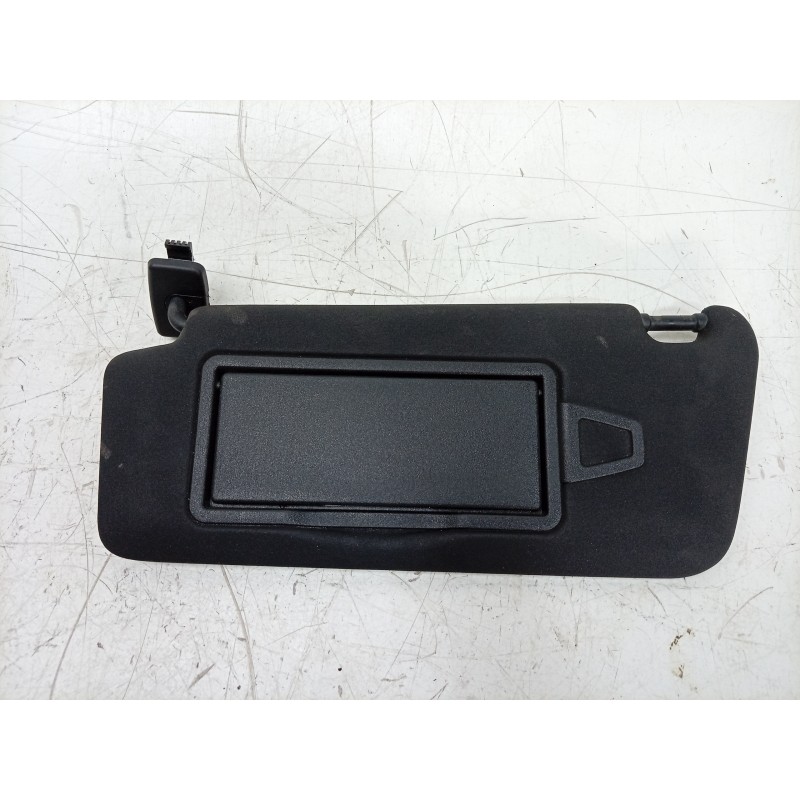 Recambio de parasol izquierdo para mercedes-benz clase c (w204) coupe 2.1 cdi cat referencia OEM IAM 20781003109E86 20781003109E