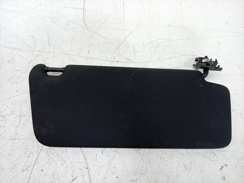 Recambio de parasol izquierdo para mercedes-benz clase c (w204) coupe 2.1 cdi cat referencia OEM IAM 20781003109E86 20781003109E