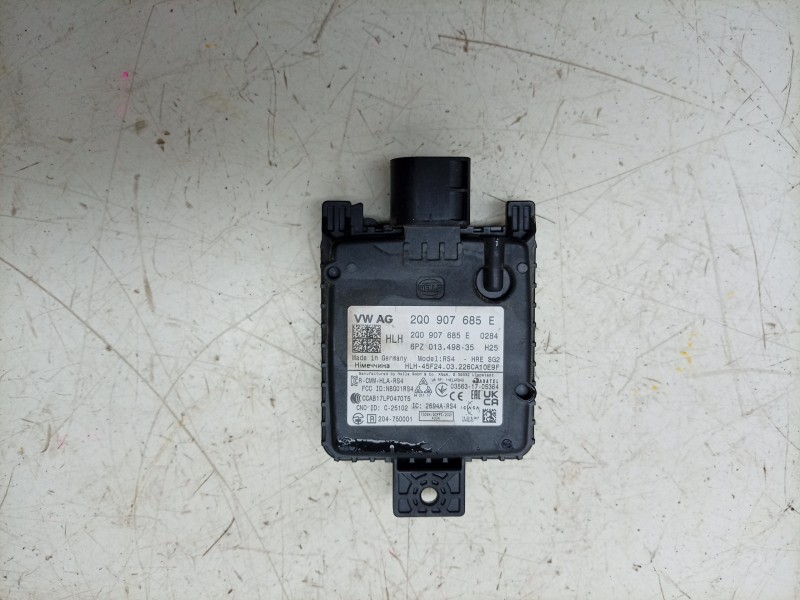 Recambio de modulo electronico para cupra formentor (km7, kmp) 1.5 tsi referencia OEM IAM  2Q0907685E 