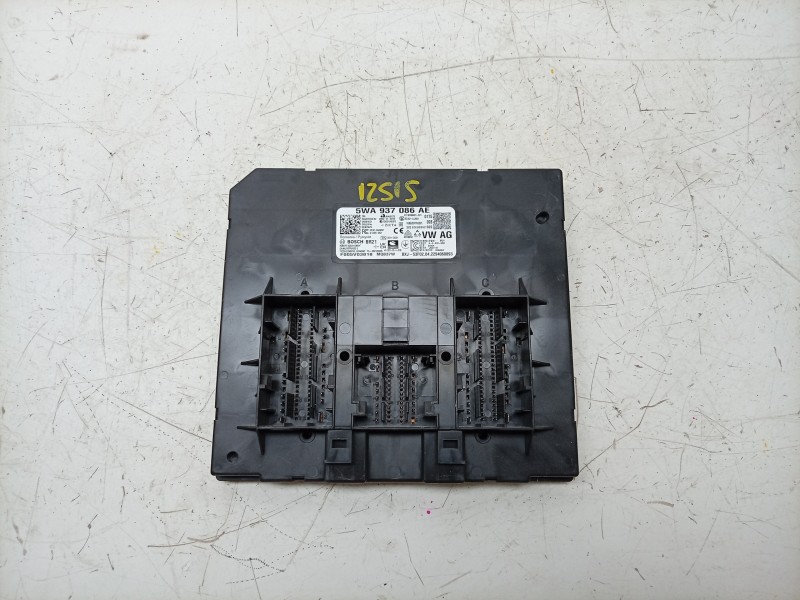 Recambio de modulo electronico para cupra formentor (km7, kmp) 1.5 tsi referencia OEM IAM  5WA937086AE 