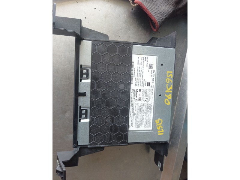 Recambio de modulo electronico para cupra formentor (km7, kmp) 1.5 tsi referencia OEM IAM  5FA035862K 