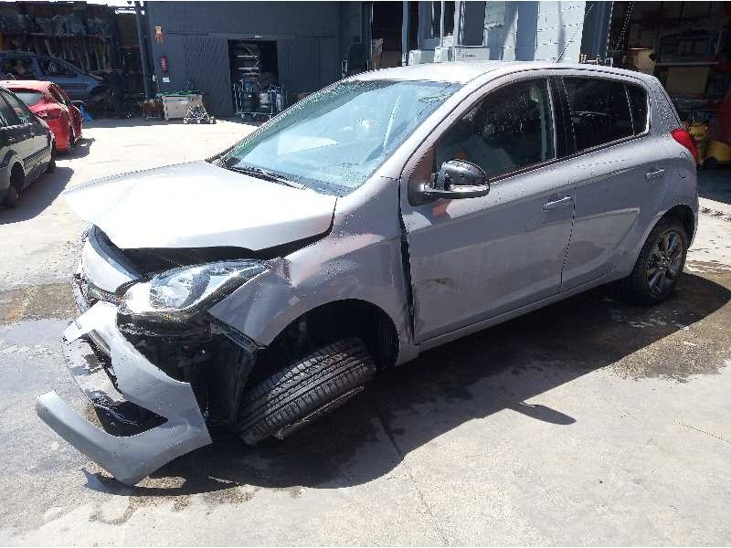 hyundai i20 del año 2013