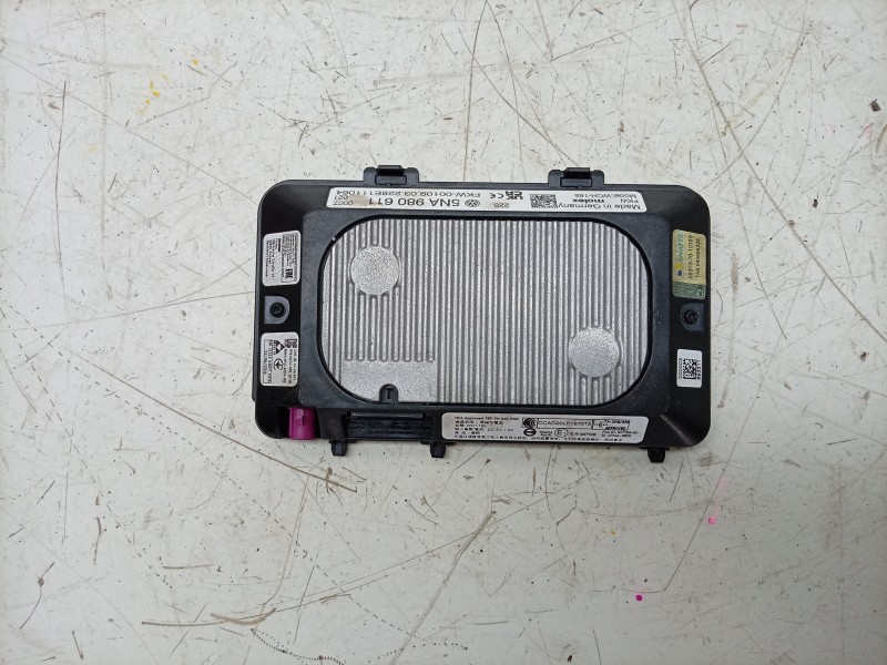Recambio de modulo electronico para cupra formentor (km7, kmp) 1.5 tsi referencia OEM IAM  5NA980611 