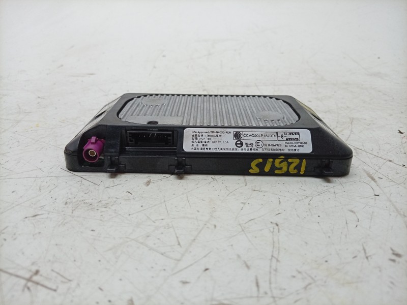 Recambio de modulo electronico para cupra formentor (km7, kmp) 1.5 tsi referencia OEM IAM  5NA980611 