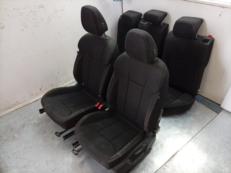 Recambio de juego asientos completo para skoda scala (nw1) 1.6 tdi referencia OEM IAM  654881405DB 