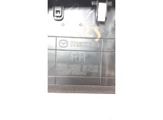 Recambio de rejilla aireadora para mazda cx-5 2.2 turbodiesel cat referencia OEM IAM KD456491X KD466491X KD4555256 2