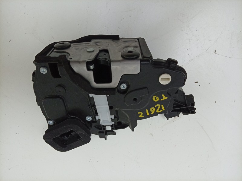 Recambio de cerradura puerta trasera derecha para volkswagen polo vi (aw1, bz1, ae1) 1.0 tsi referencia OEM IAM  10A839016B DLF8