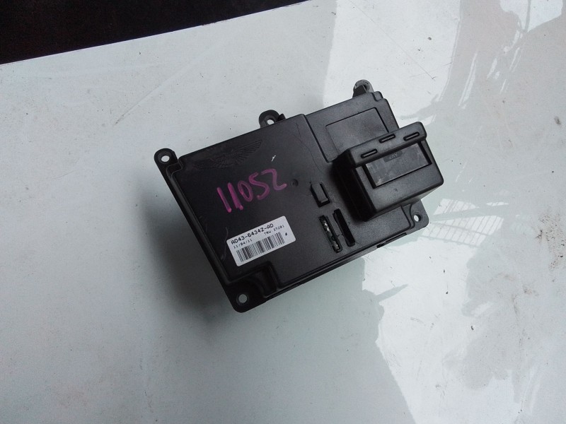 Recambio de mando climatizador para aston martin rapide 5.9 v12 cat referencia OEM IAM  AD4364342AD 