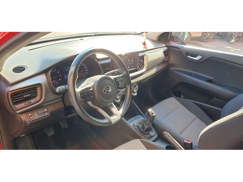 kia stonic (ybcuv) del año 2019