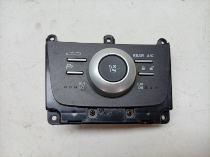 Recambio de mando climatizador para aston martin rapide 5.9 v12 cat referencia OEM IAM  AD4364342AD 