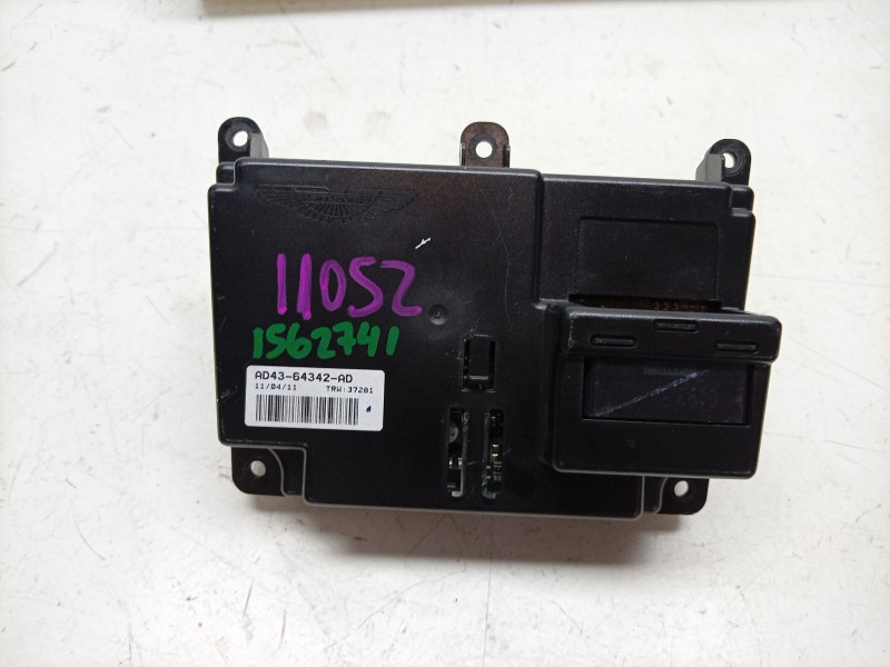 Recambio de mando climatizador para aston martin rapide 5.9 v12 cat referencia OEM IAM  AD4364342AD 