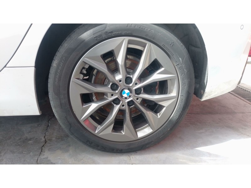 Recambio de llanta para bmw 1 118 d f70 referencia OEM IAM   
