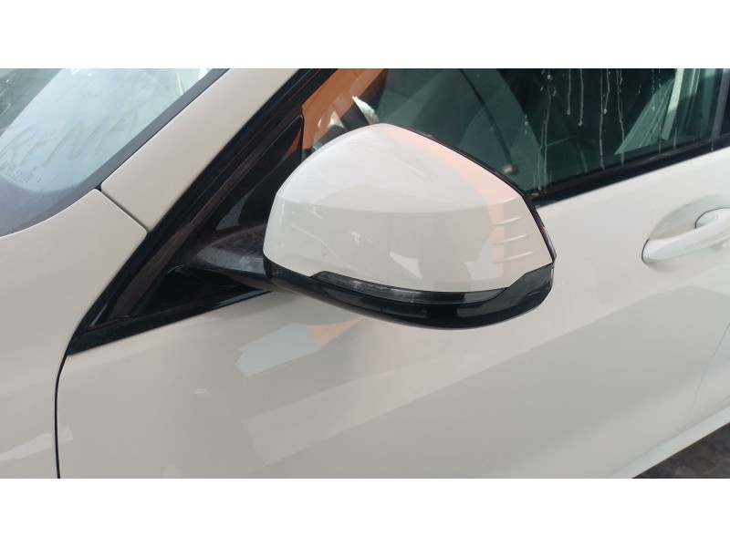 Recambio de retrovisor izquierdo para bmw 1 118 d f70 referencia OEM IAM   