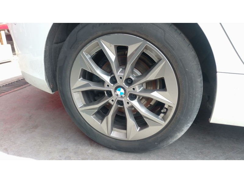Recambio de llanta para bmw 1 118 d f70 referencia OEM IAM   