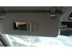 Recambio de parasol izquierdo para bmw 1 118 d f70 referencia OEM IAM   