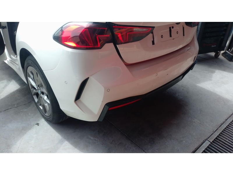 Recambio de paragolpes trasero para bmw 1 118 d f70 referencia OEM IAM   