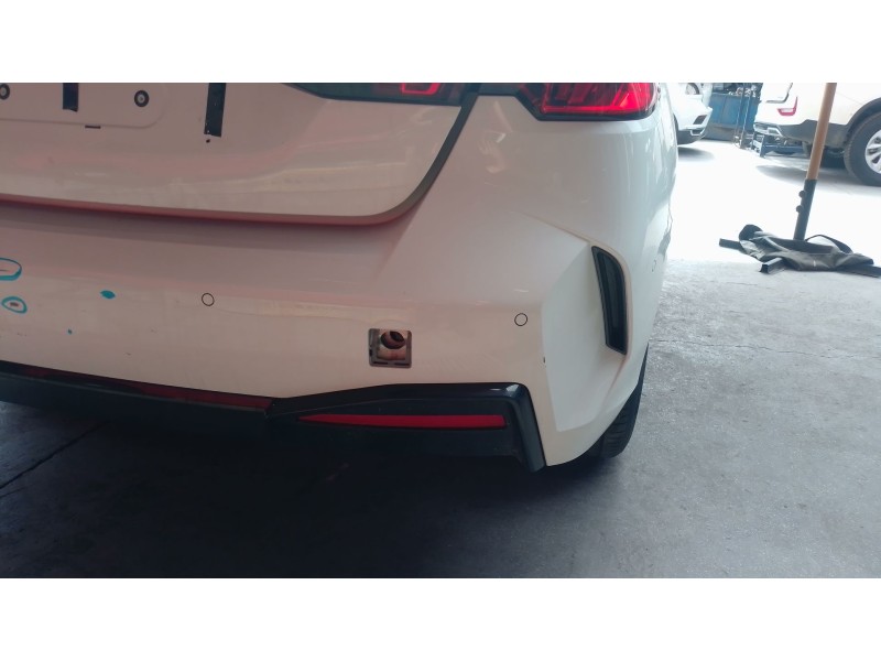 Recambio de paragolpes trasero para bmw 1 118 d f70 referencia OEM IAM   