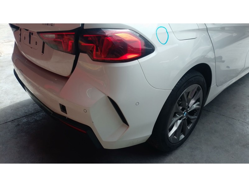 Recambio de paragolpes trasero para bmw 1 118 d f70 referencia OEM IAM   