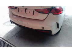 Recambio de refuerzo paragolpes trasero para bmw 1 118 d f70 referencia OEM IAM   