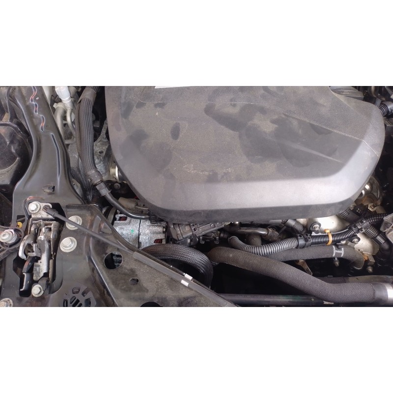 Recambio de compresor aire acondicionado para bmw 1 118 d f70 referencia OEM IAM   