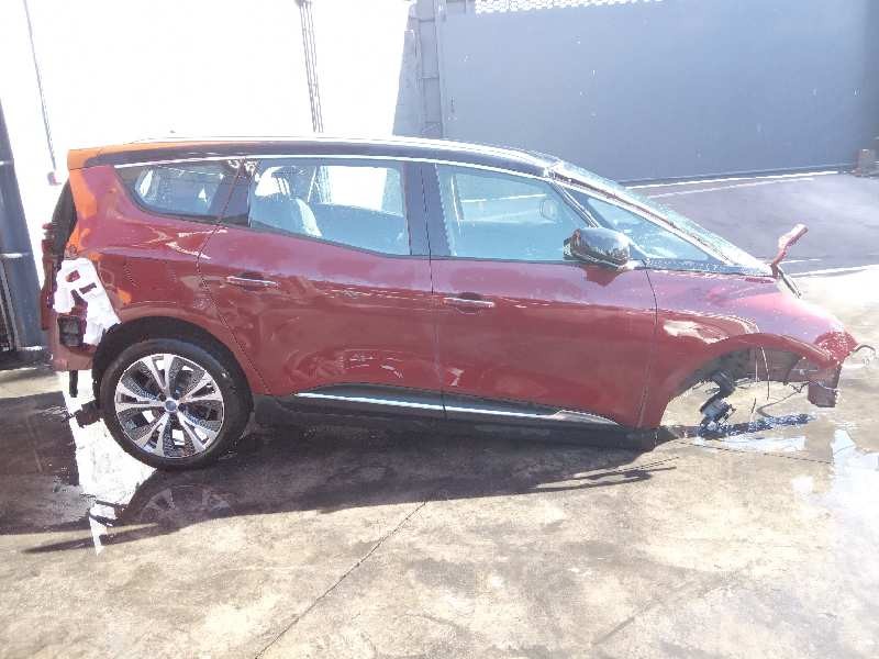 renault scenic iv del año 2017
