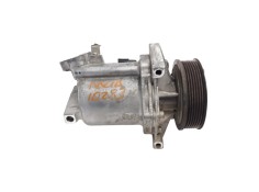 Recambio de compresor aire acondicionado para dacia duster laureate 4x2 referencia OEM IAM 926008367R  