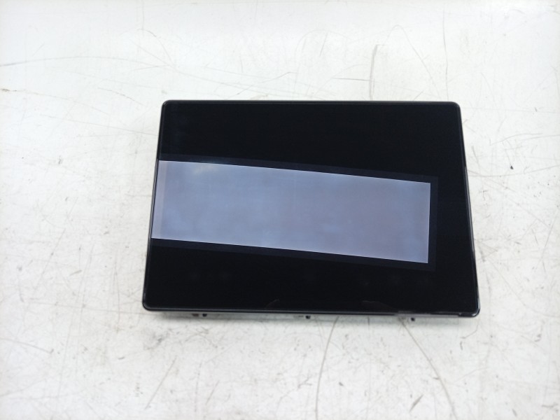 Recambio de pantalla multifuncion para ford transit v363 furgoneta (fcd, fdd) 2.0 ecoblue 4x4 referencia OEM IAM  RK3B18B955FD 
