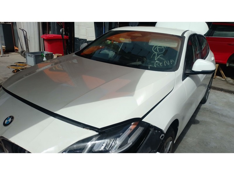 Recambio de capo para bmw 1 118 d f70 referencia OEM IAM   