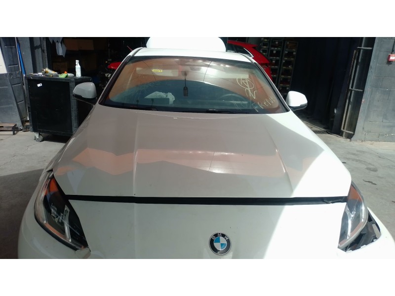 Recambio de capo para bmw 1 118 d f70 referencia OEM IAM   