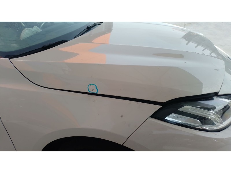 Recambio de capo para bmw 1 118 d f70 referencia OEM IAM   