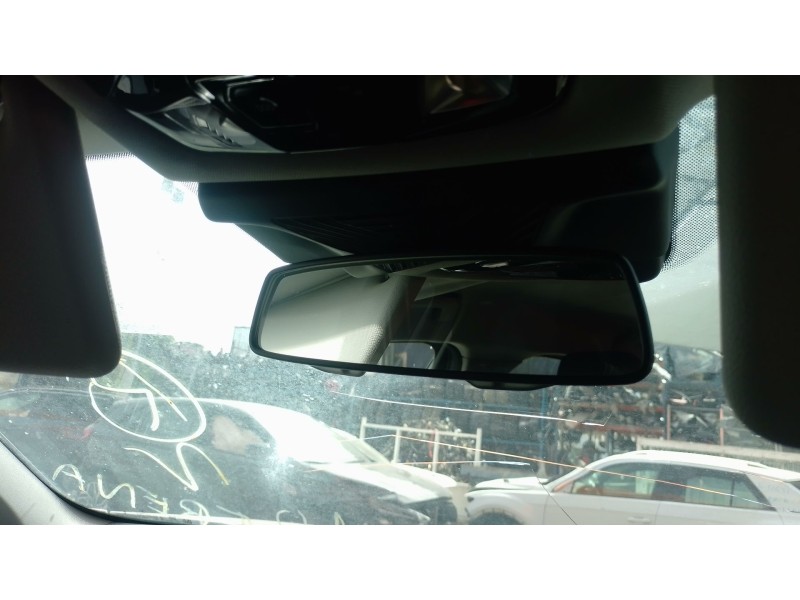 Recambio de espejo para bmw 1 118 d f70 referencia OEM IAM   