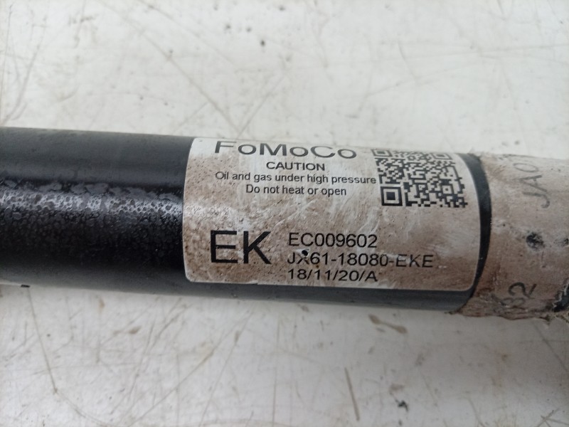 Recambio de amortiguador trasero derecho para ford focus iv (hn) 1.5 ecoblue referencia OEM IAM 2477999  