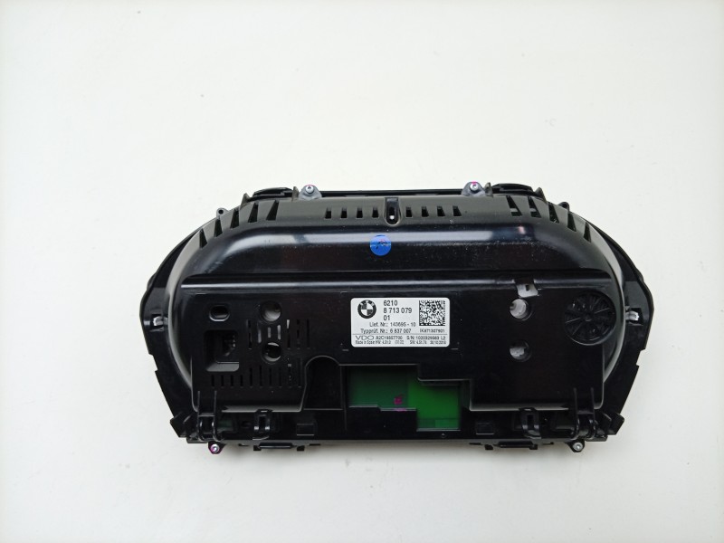 Recambio de cuadro instrumentos para bmw x1 (f48) sdrive 18 d referencia OEM IAM  62108713079 