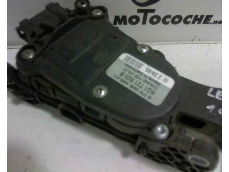 Recambio de potenciometro pedal para seat leon (1m1) referencia OEM IAM 6Q1721503B  