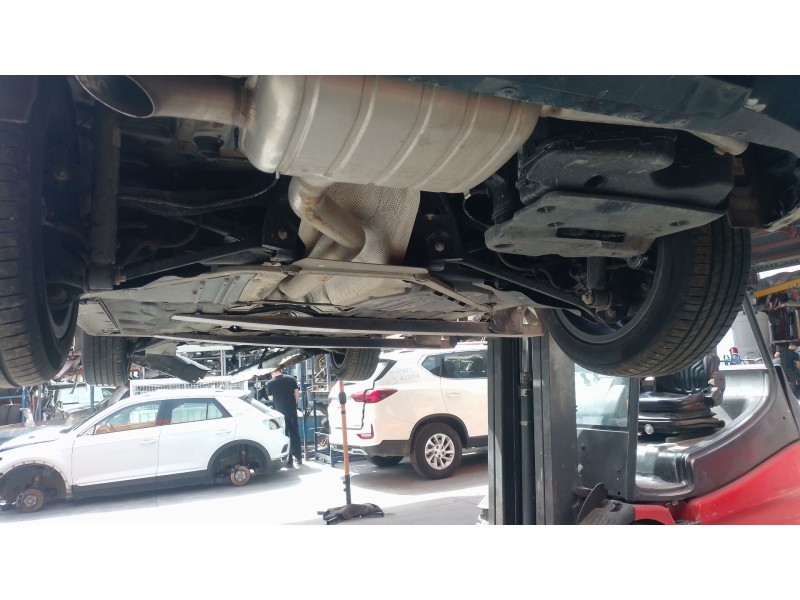 Recambio de puente trasero para bmw 1 118 d f70 referencia OEM IAM   