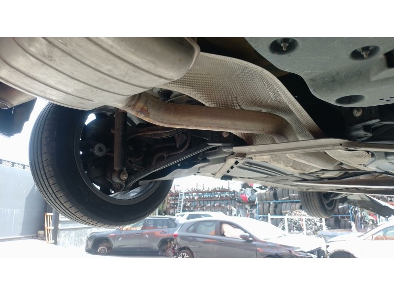 Recambio de puente trasero para bmw 1 118 d f70 referencia OEM IAM   