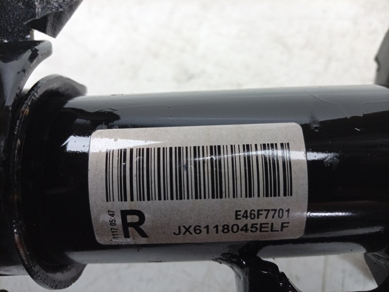 Recambio de amortiguador delantero derecho para ford focus iv (hn) 1.5 ecoblue referencia OEM IAM JX6118045XEG JX6118045ELF 
