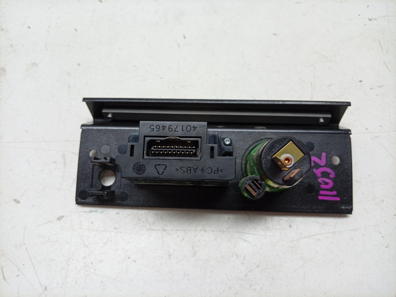 Recambio de modulo electronico para aston martin rapide 5.9 v12 cat referencia OEM IAM  A2C53278681 