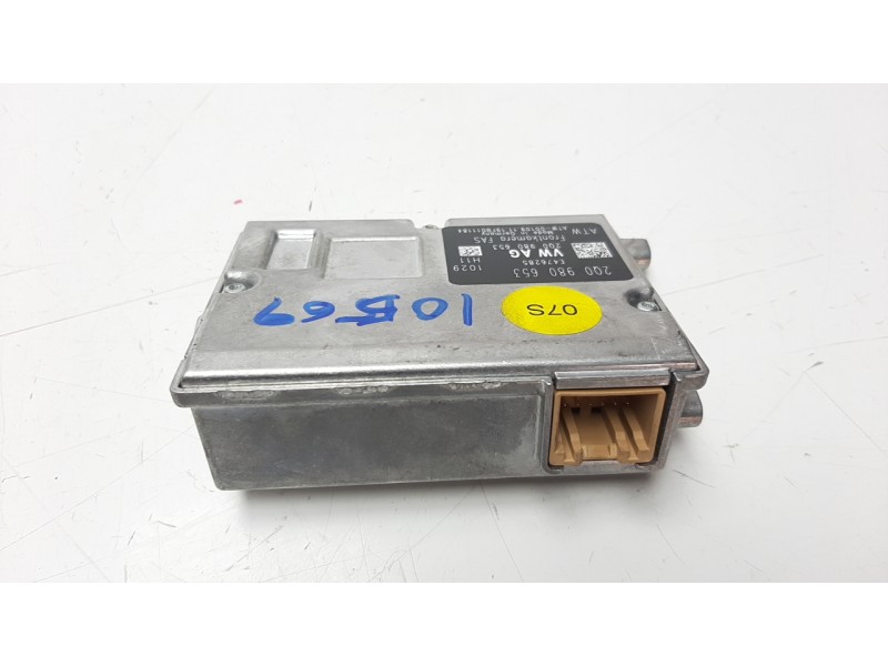 Recambio de modulo electronico para skoda superb combi (3v5) 2.0 tdi referencia OEM IAM 2Q0980653  